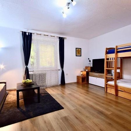 Apartman Jachymov - Klinovec Apartment ภายนอก รูปภาพ