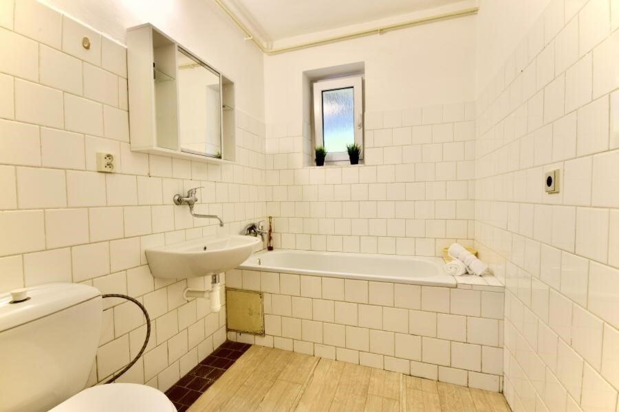 Apartman Jachymov - Klinovec Apartment ภายนอก รูปภาพ