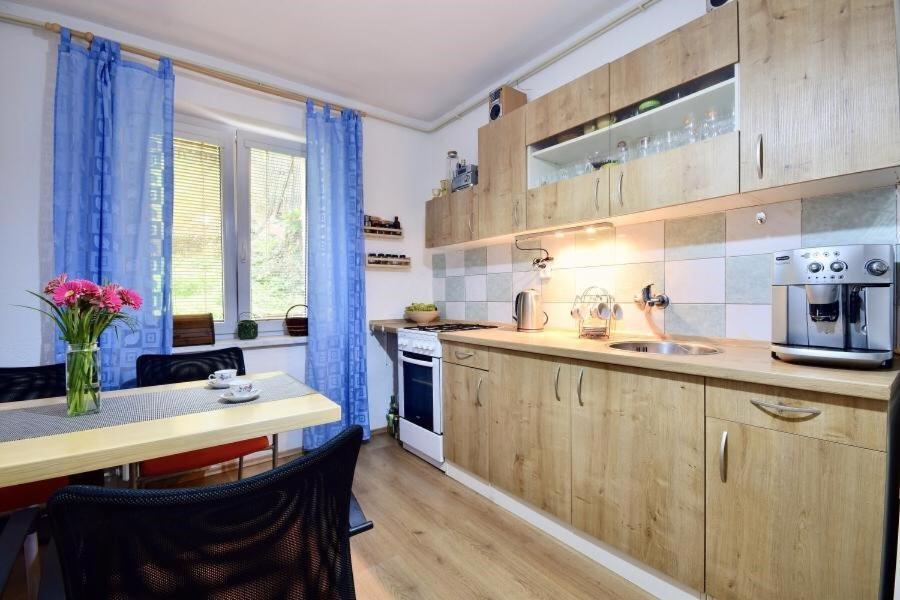 Apartman Jachymov - Klinovec Apartment ภายนอก รูปภาพ
