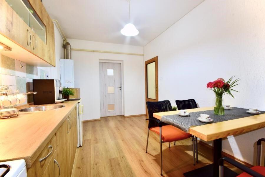 Apartman Jachymov - Klinovec Apartment ภายนอก รูปภาพ