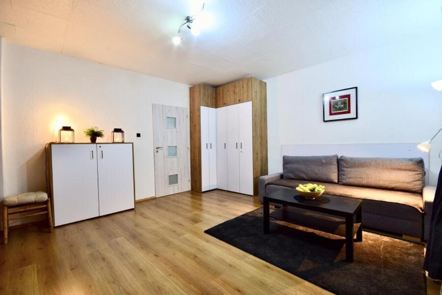Apartman Jachymov - Klinovec Apartment ภายนอก รูปภาพ